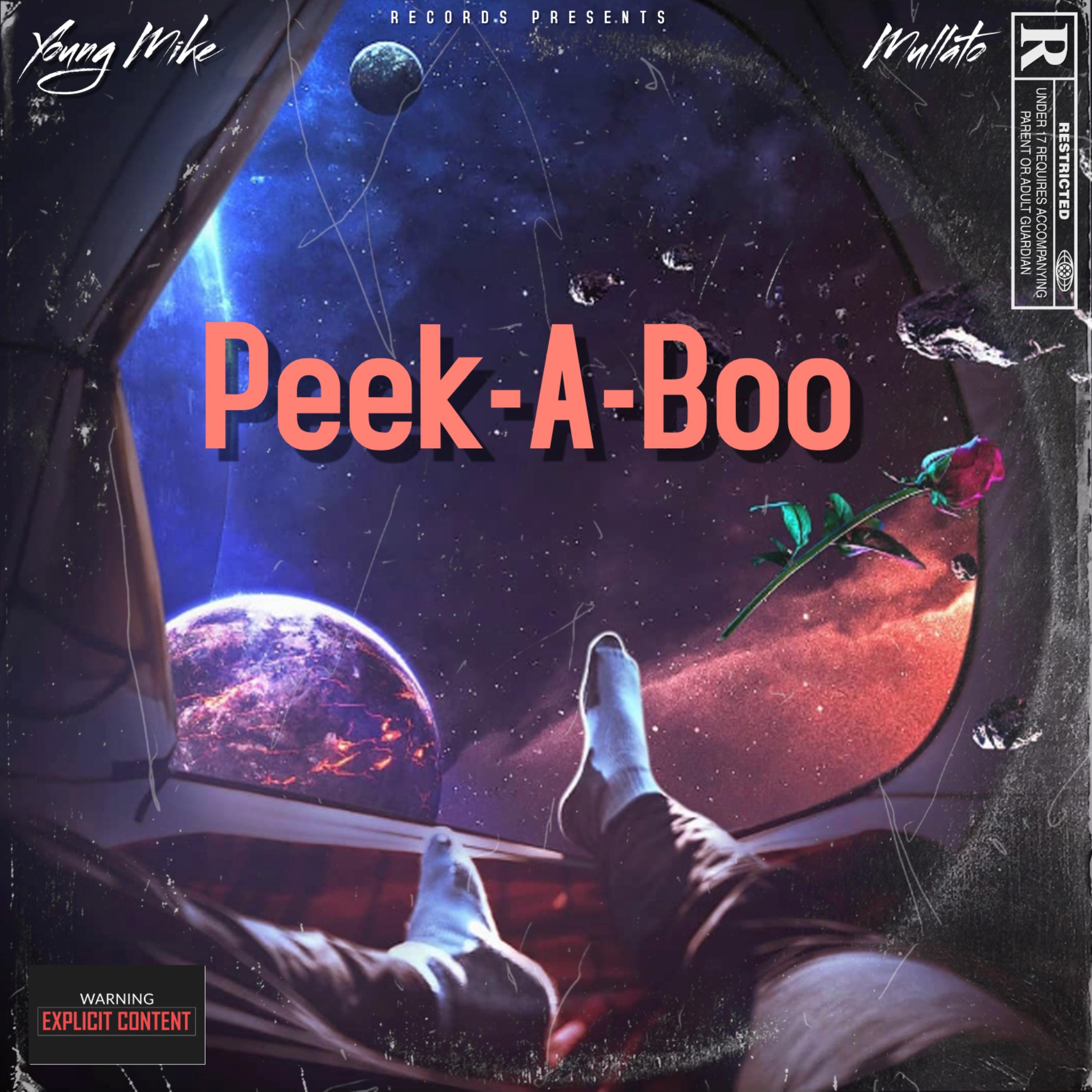 Peek a Boo (feat. Mulatto) - Single album cover