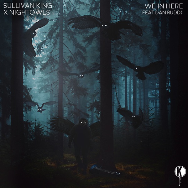 We In Here - Single album cover