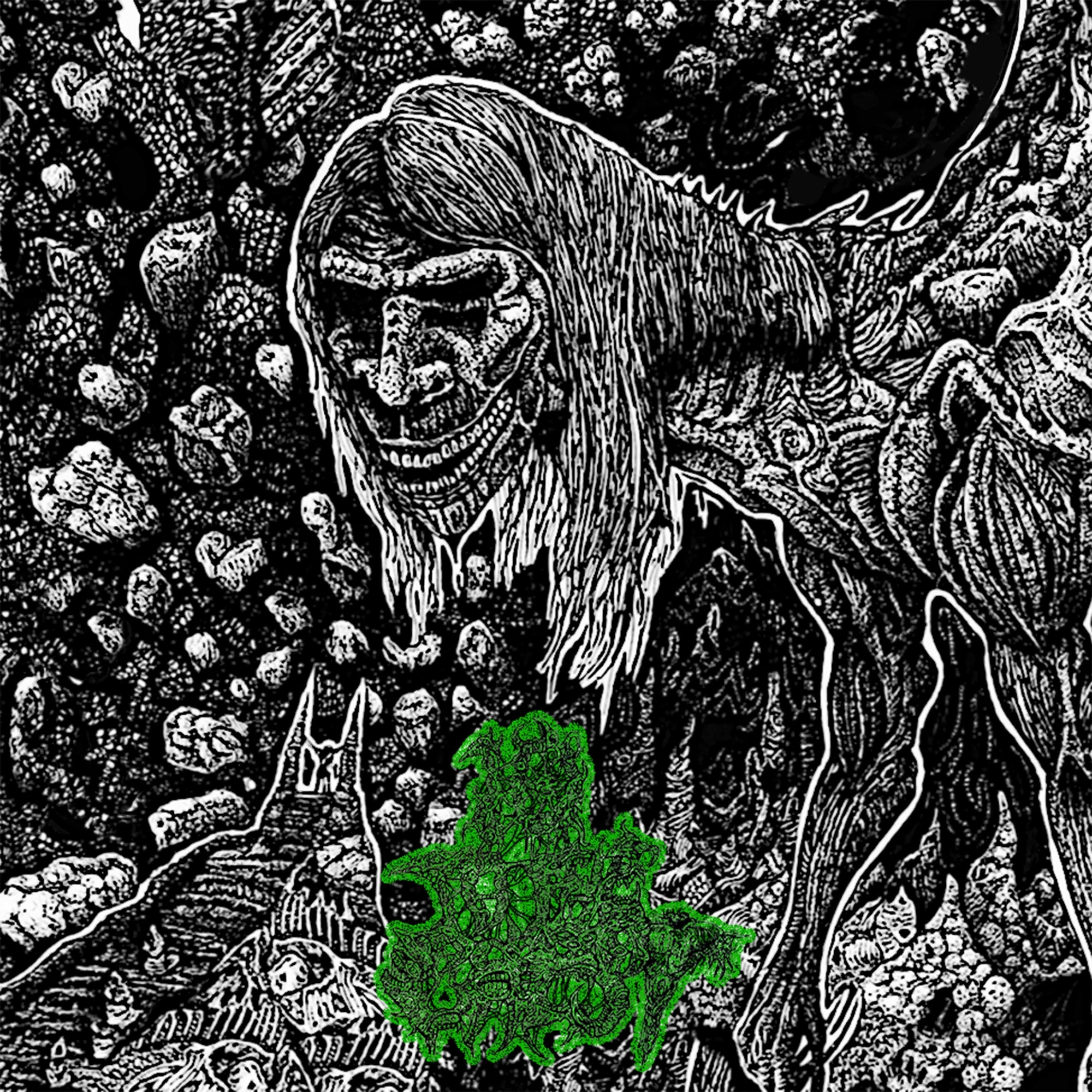 CHLOROFORM NAP (feat. PeelingFlesh) - Single album cover