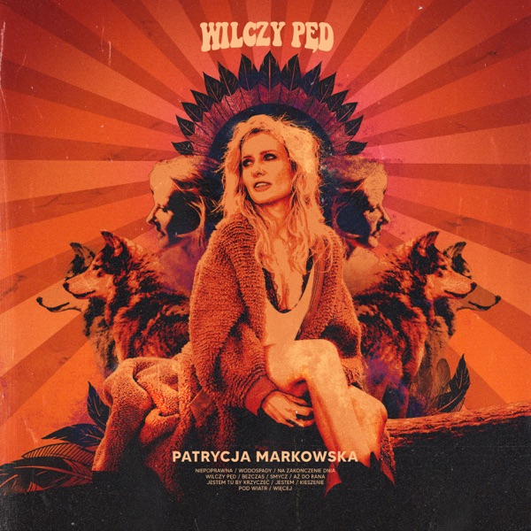 Wilczy pęd album cover