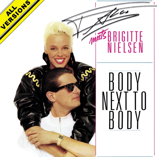 Body Next To Body (All Versions) [2022 Remaster] album cover