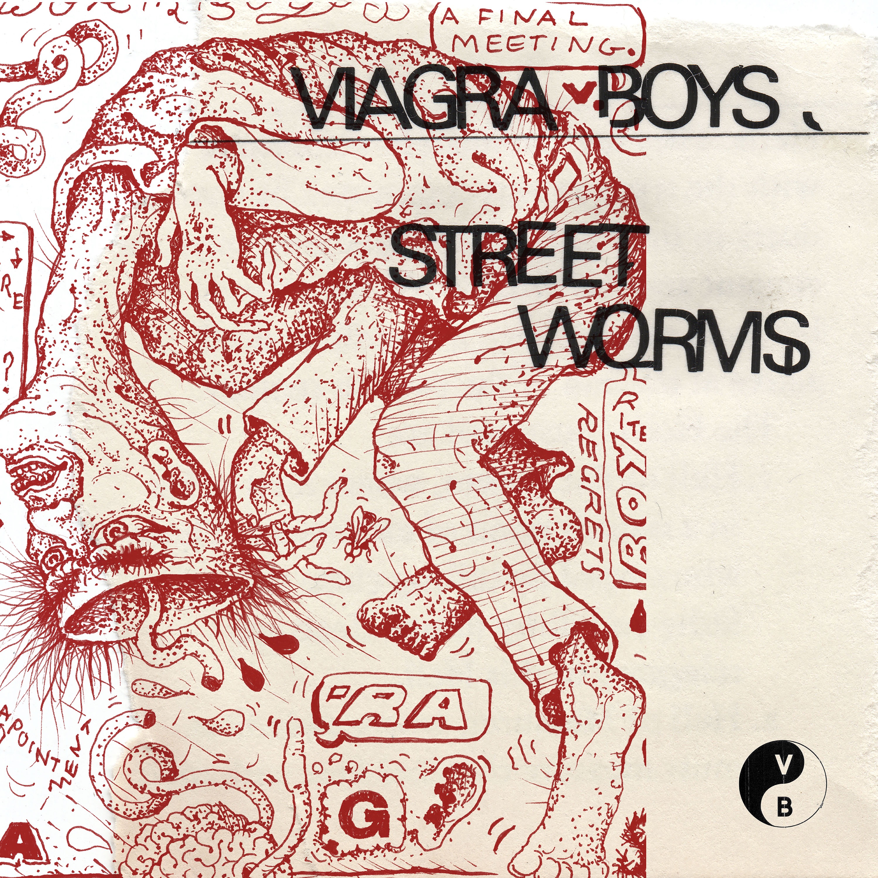 Street Worms album cover
