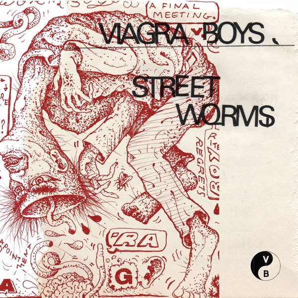 Street Worms album cover