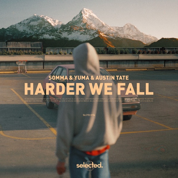 Harder We Fall - Single album cover