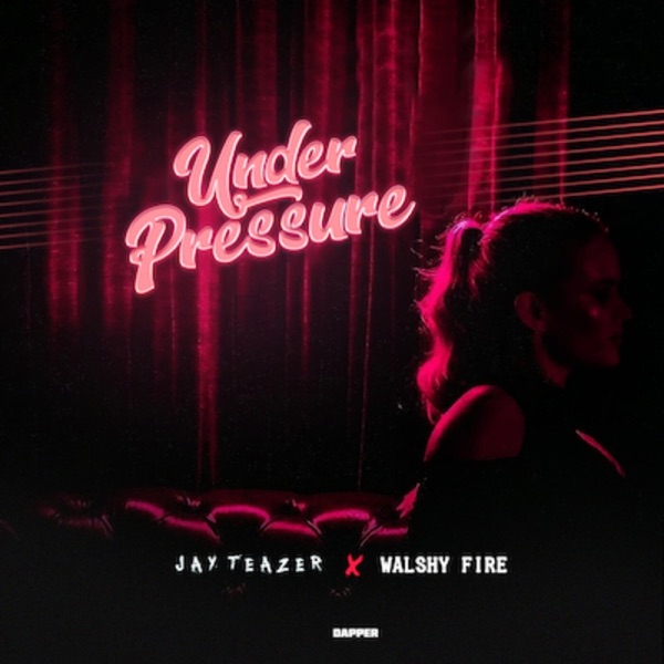 Under Pressure (feat. Walshy Fire) - Single album cover
