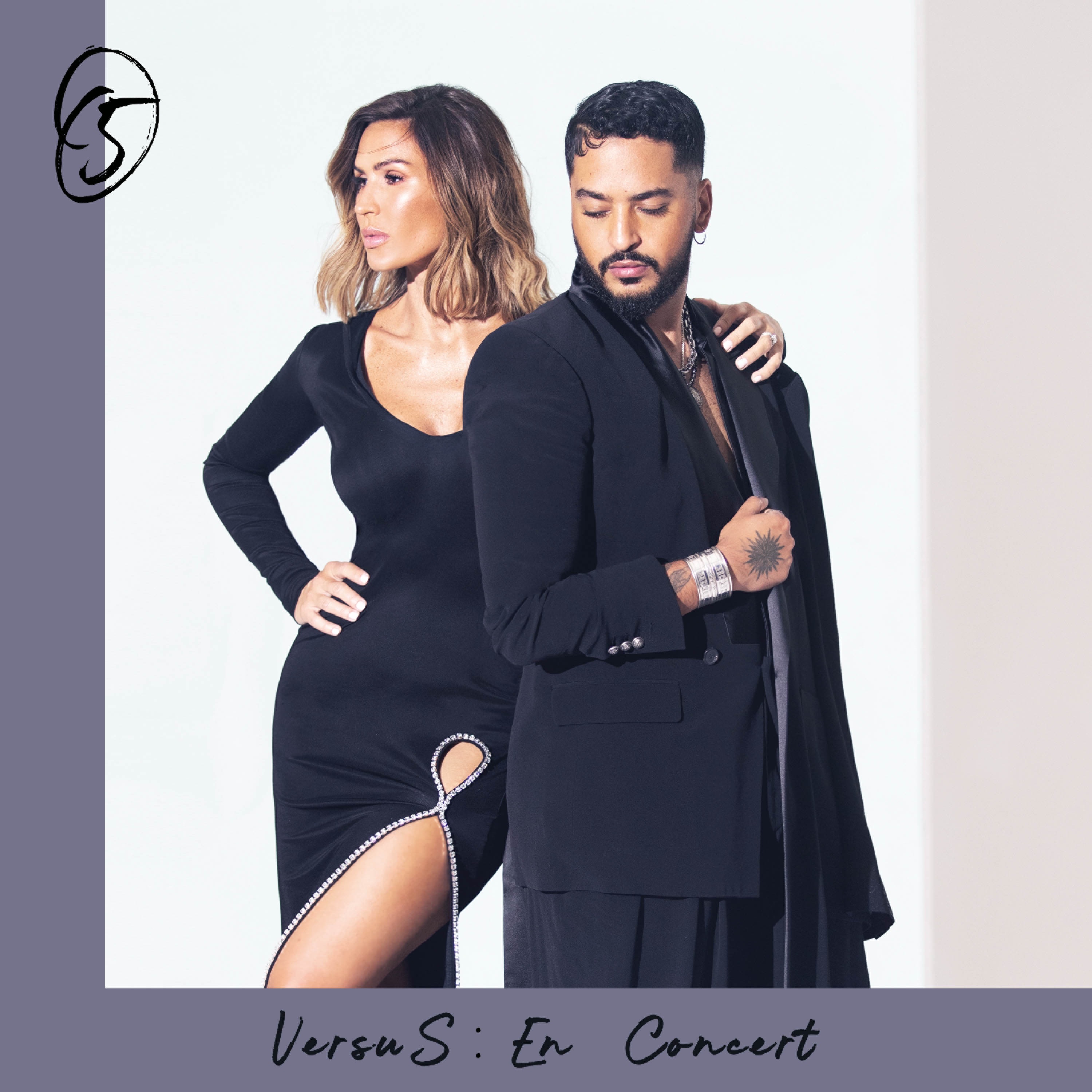 VersuS : En Concert - EP album cover
