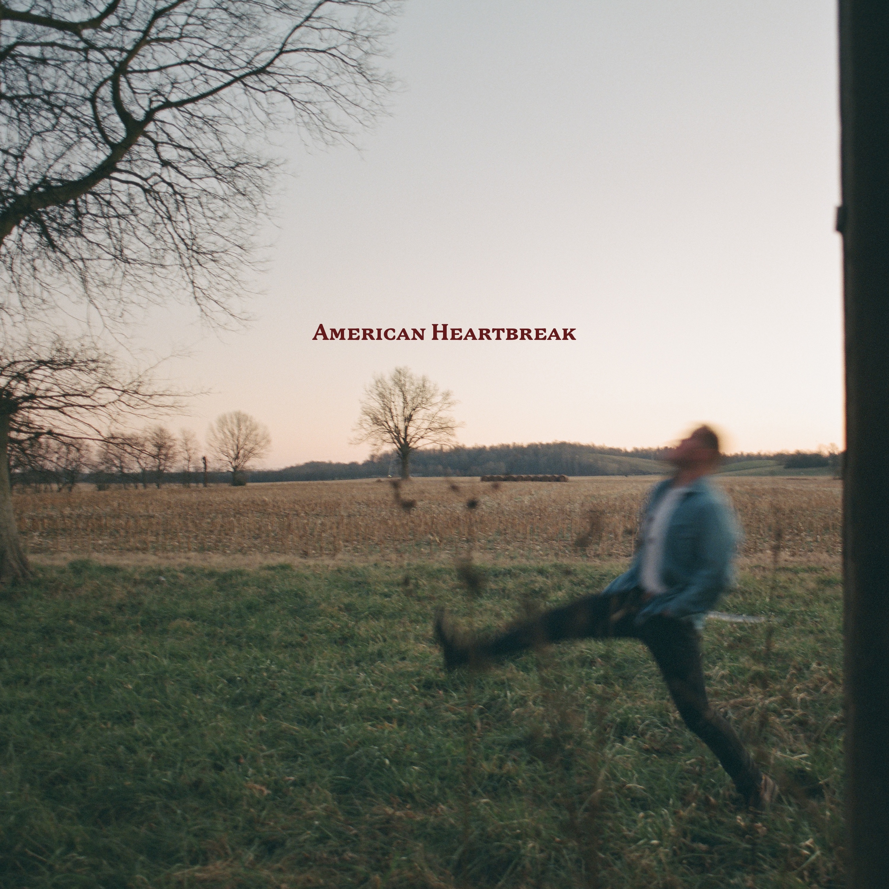 American Heartbreak album cover