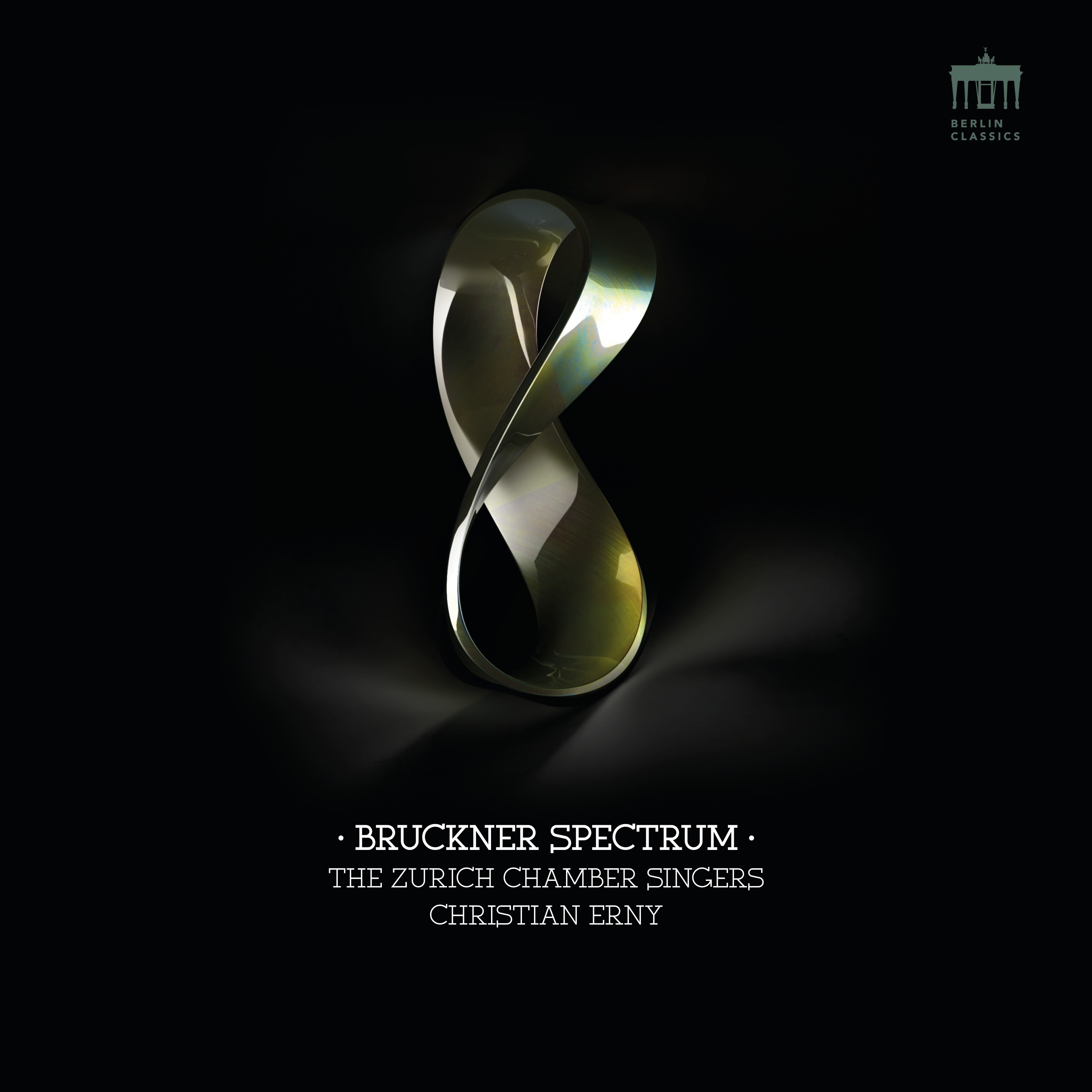 Bruckner Spectrum album cover