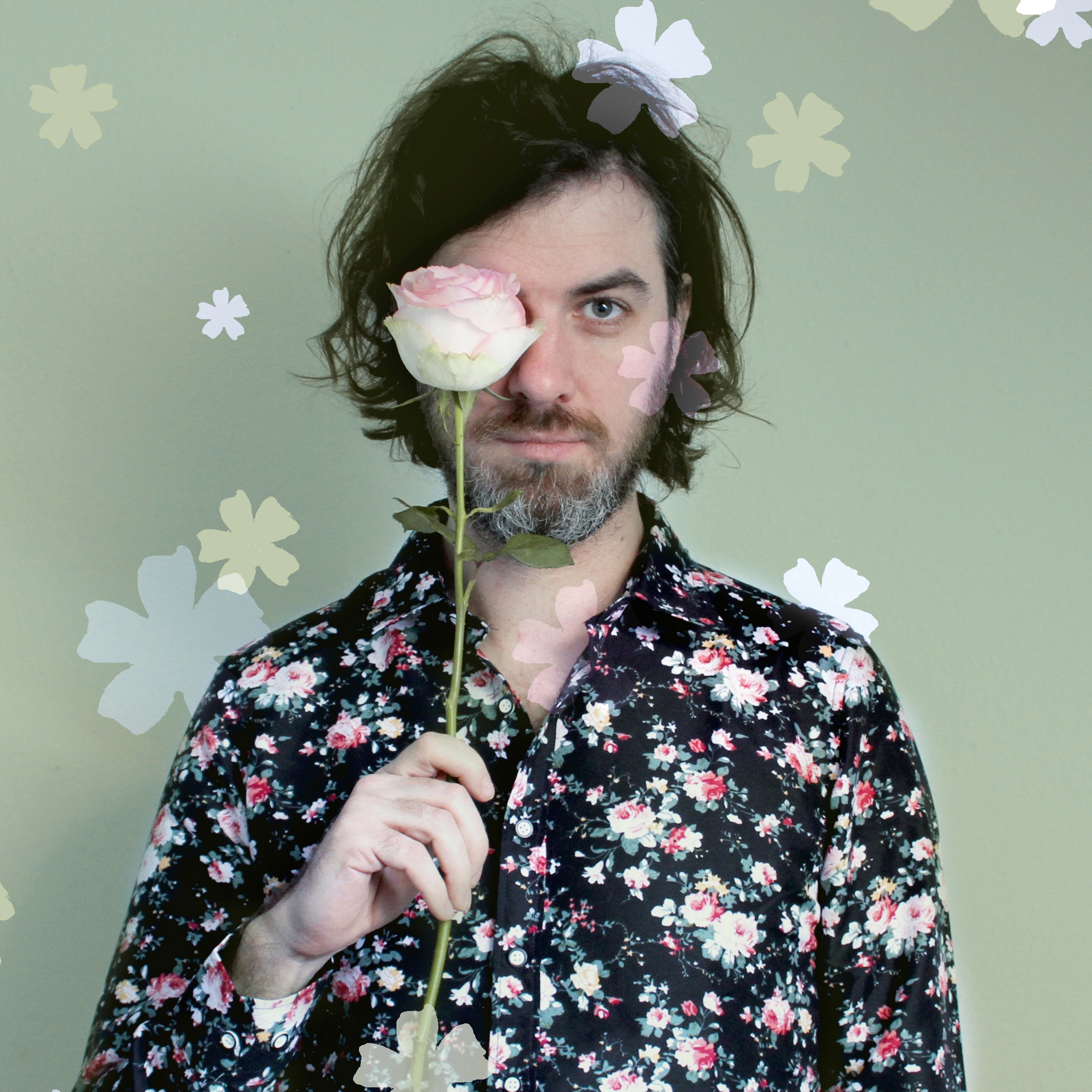 Gregor McEwan Portrait