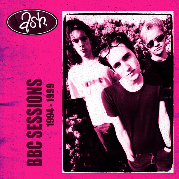 BBC Live Sessions 1994-1999 album cover