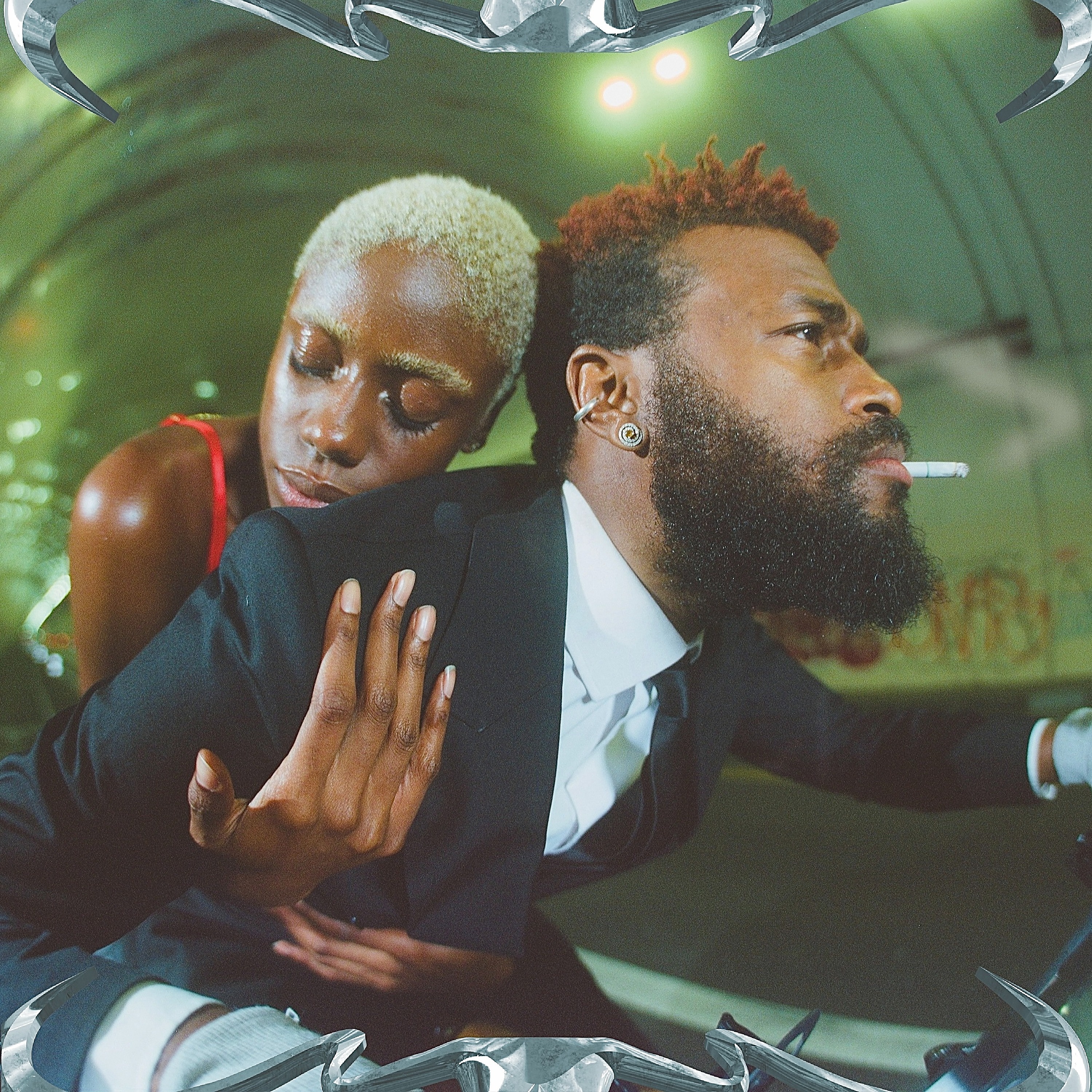 Chrome Bull album cover