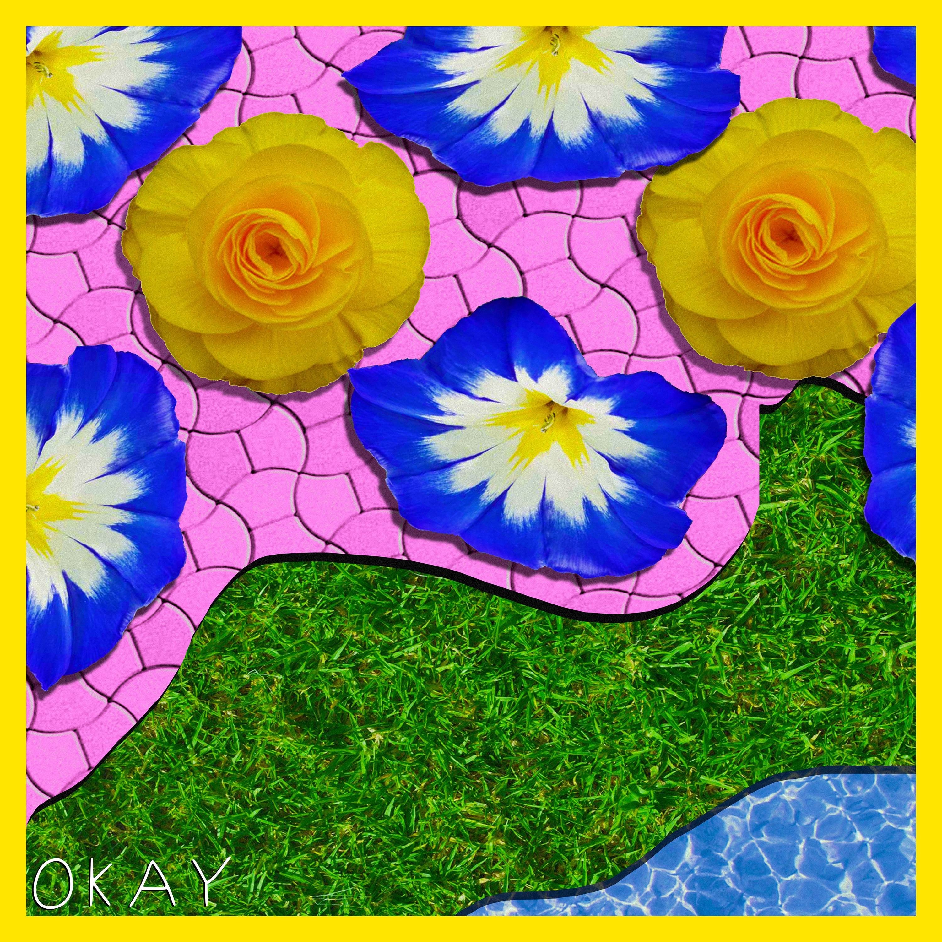 Okay - Single album cover