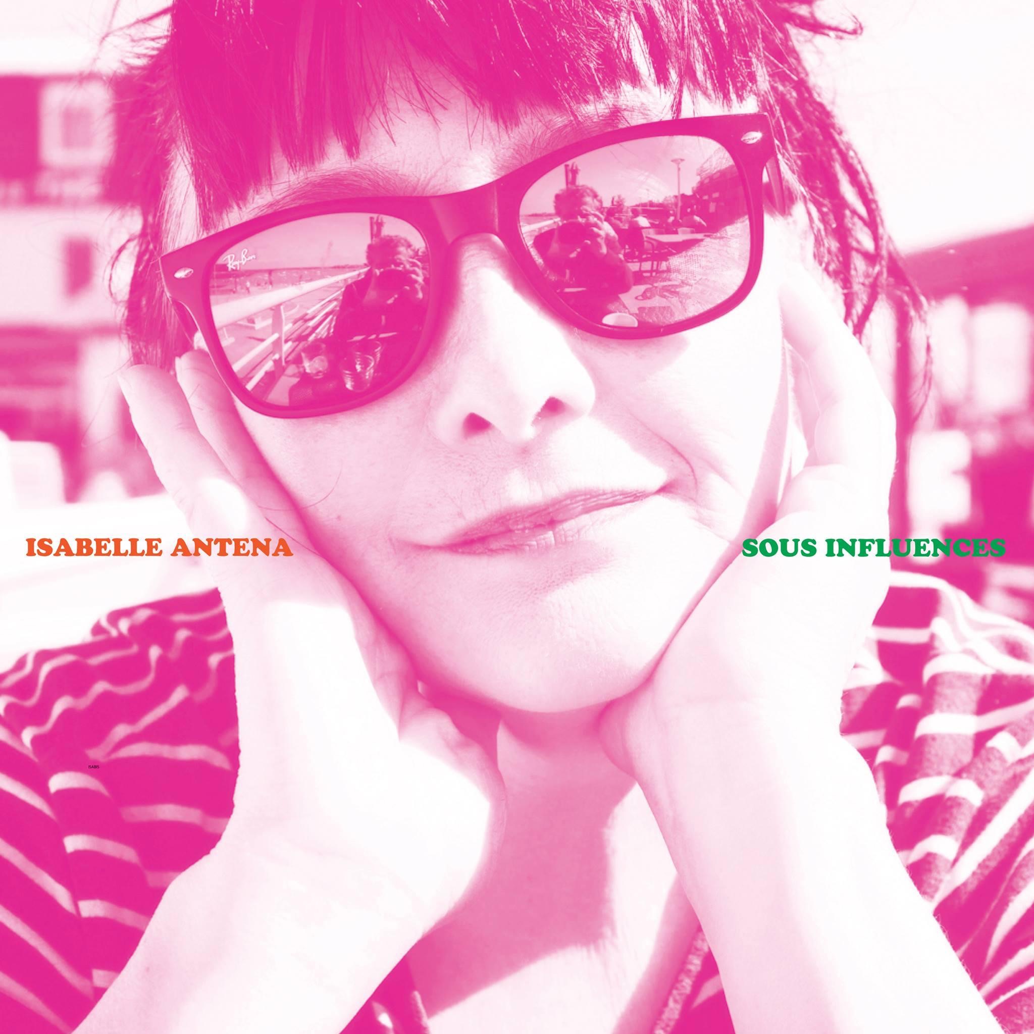 Sous influences album cover