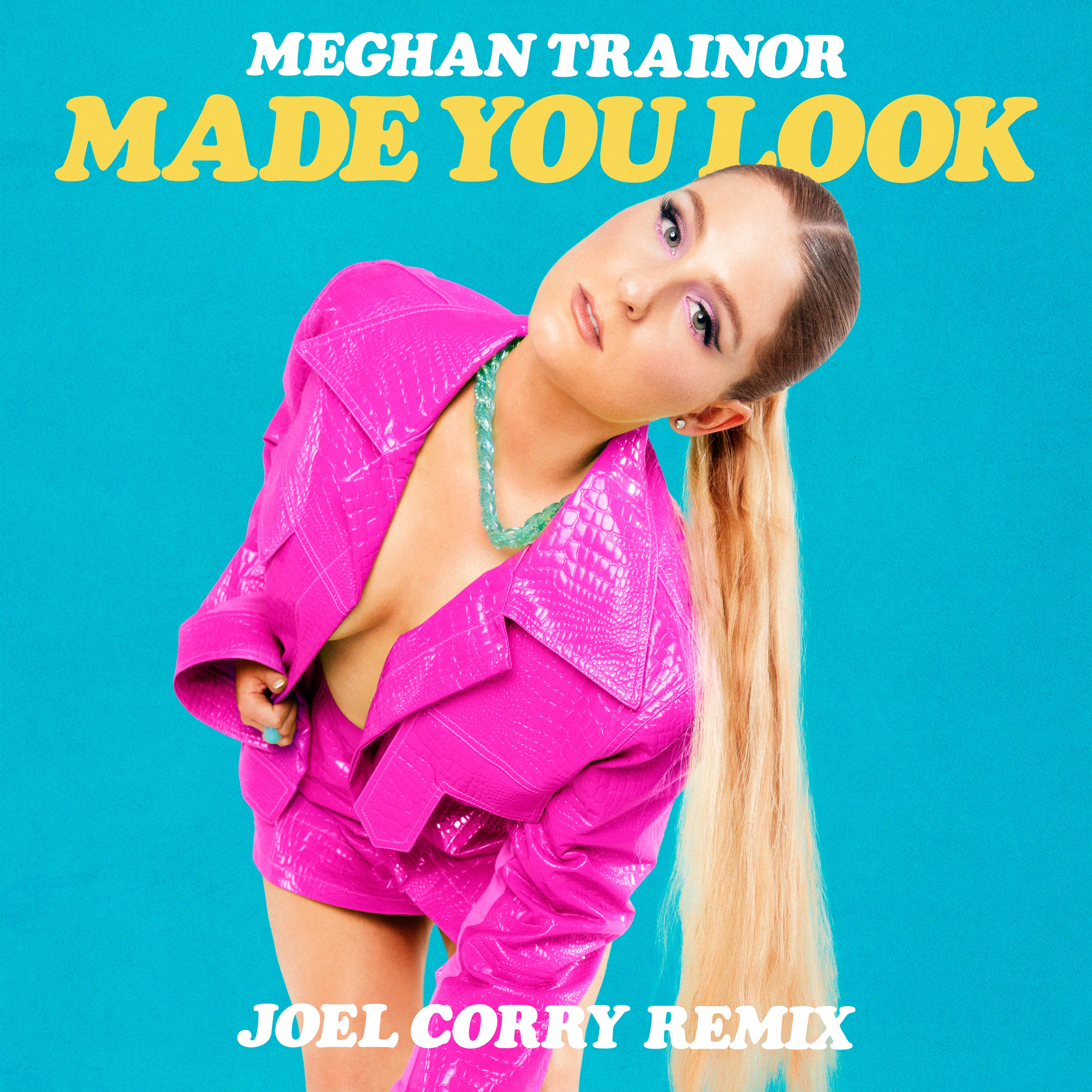 Made You Look (Joel Corry Remix) - Single album cover