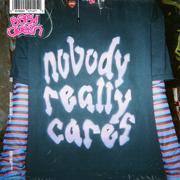 Nobody Really Cares - Single album cover