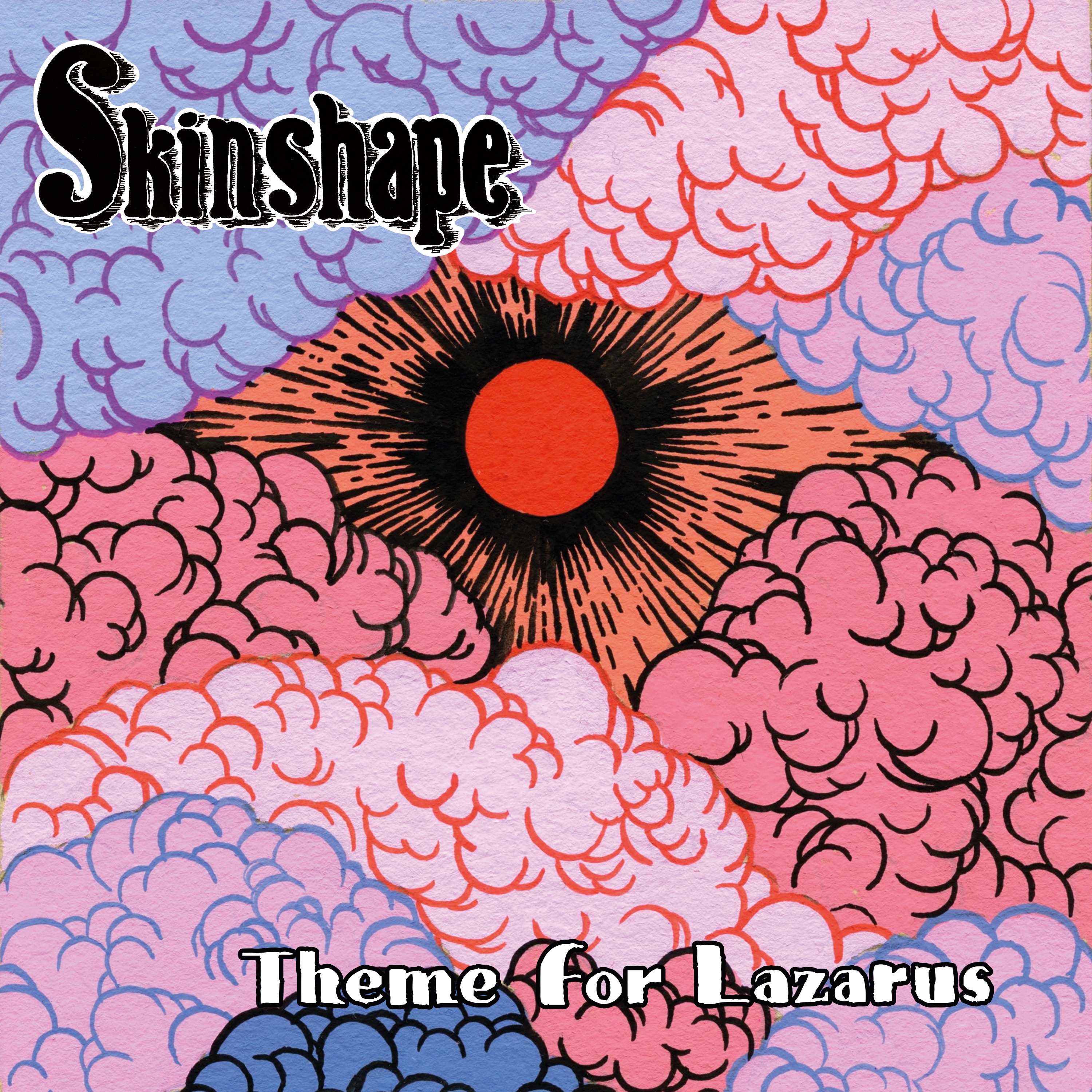 Theme for Lazarus - Single album cover