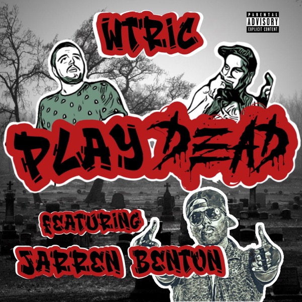 Wtric (feat. Jarren Benton) - Single album cover