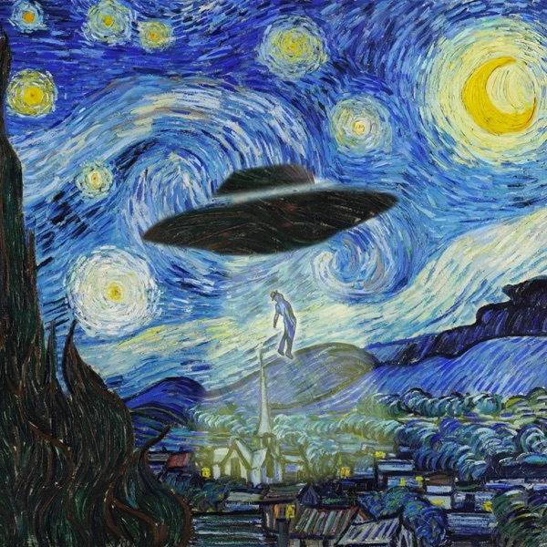 The X-files album cover