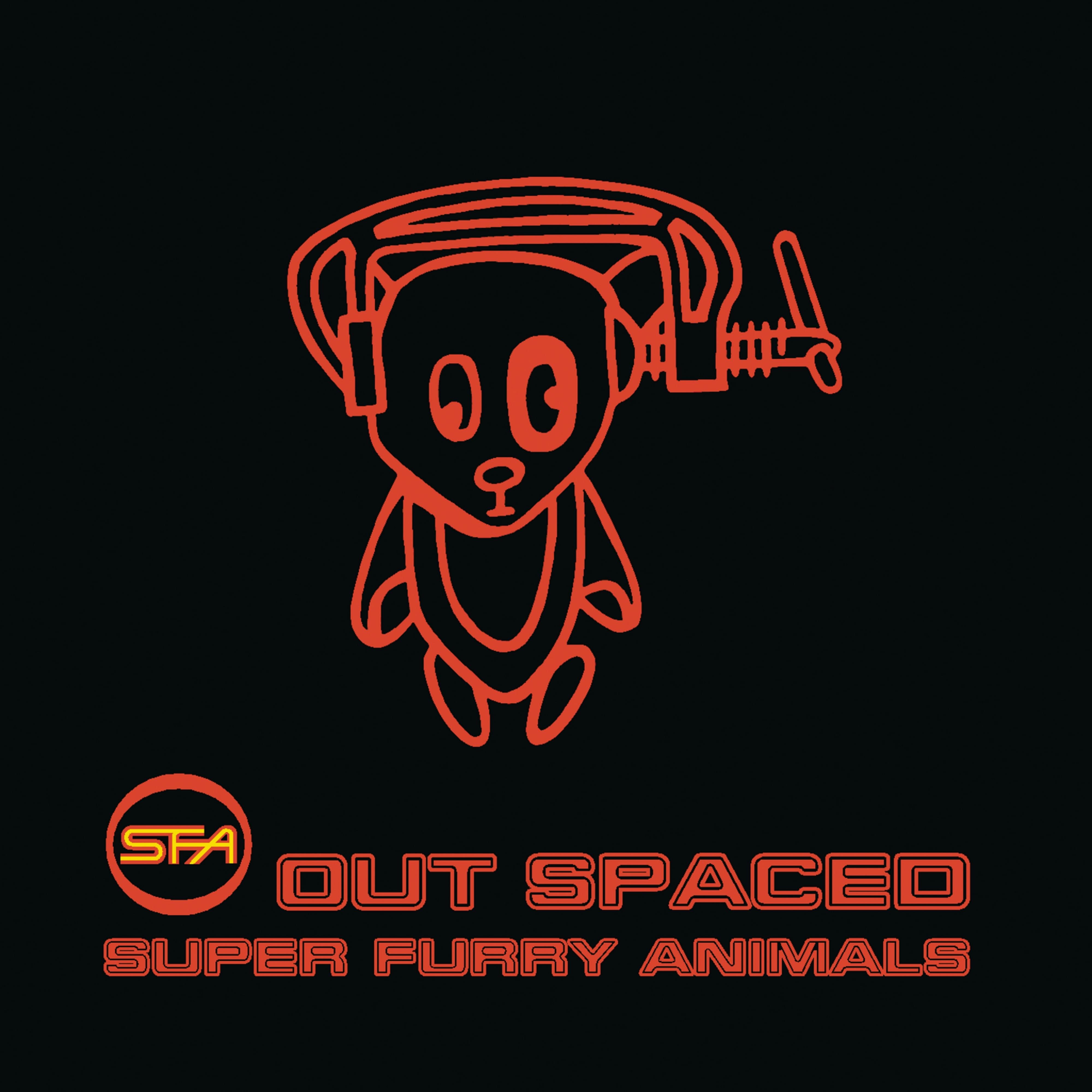 Out Spaced album cover
