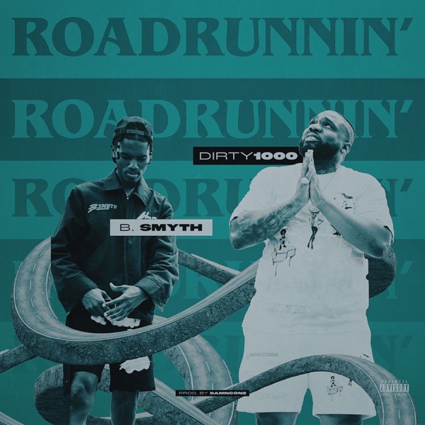 Roadrunnin' - Single album cover