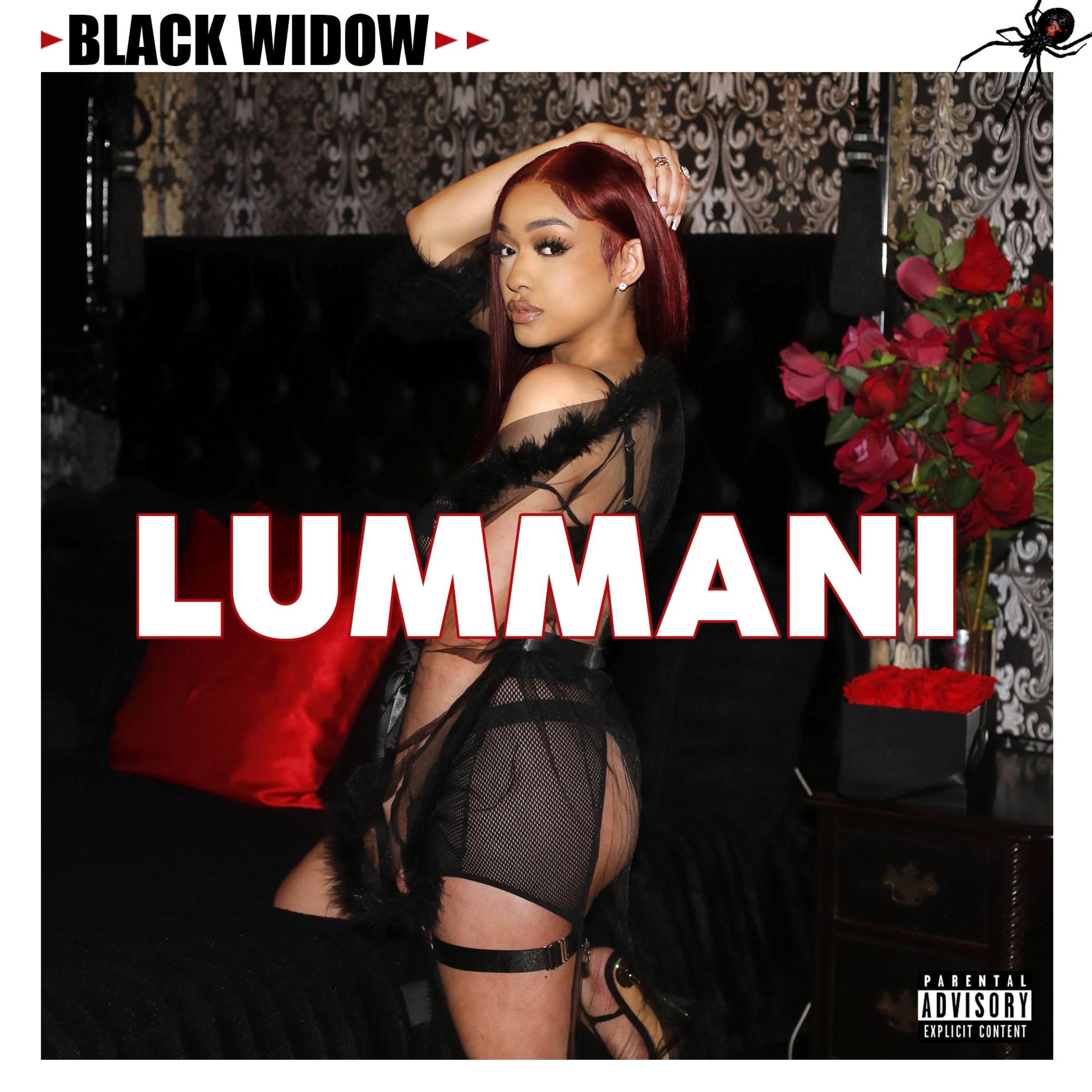Black Widow - Single album cover