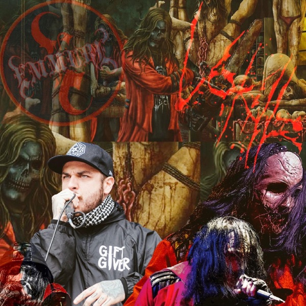 D E M I S E (PART 2) chopped n screwed (feat. Frankie Palmeri, Emmure & $TRANDED) - Single album cover