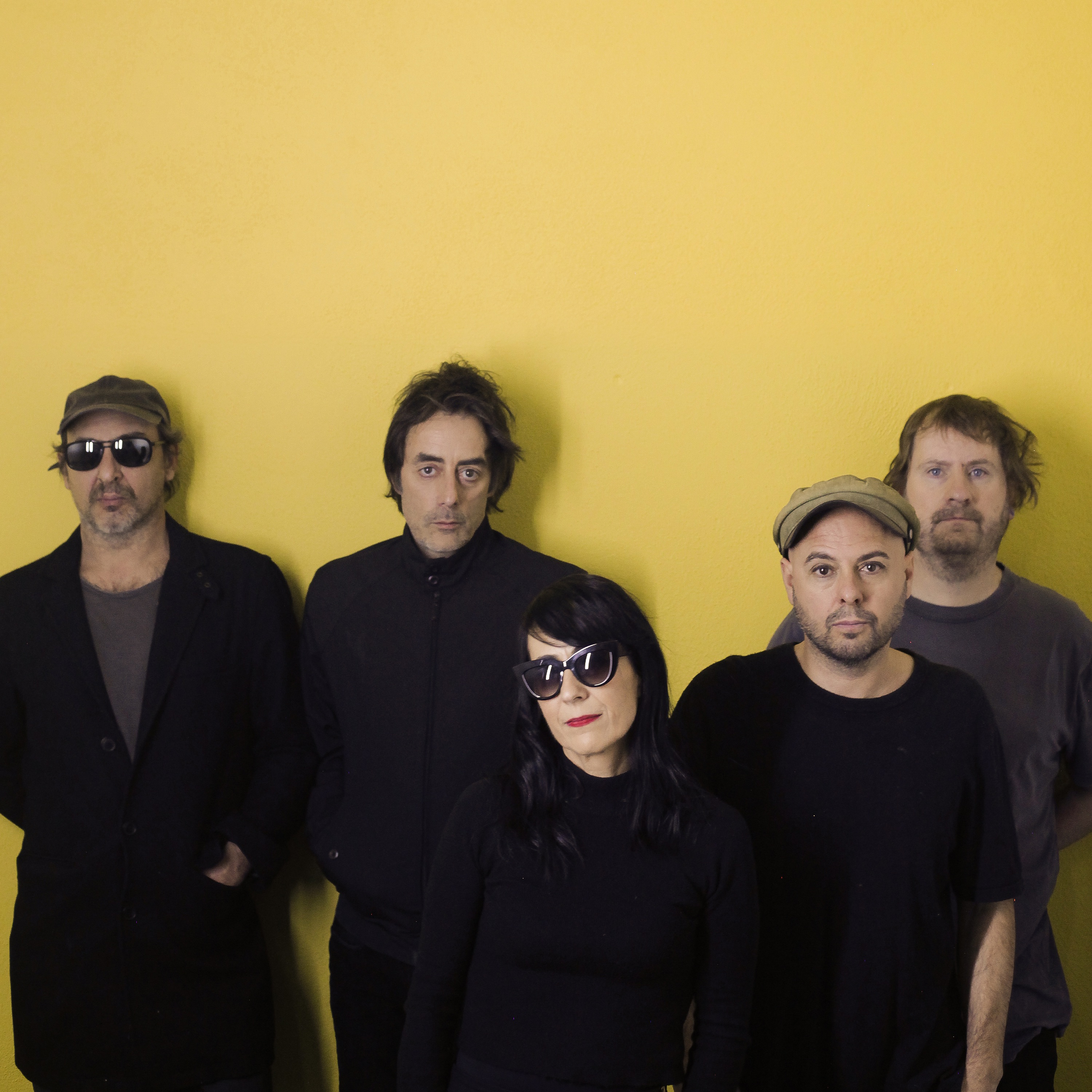 El Columpio Asesino Portrait