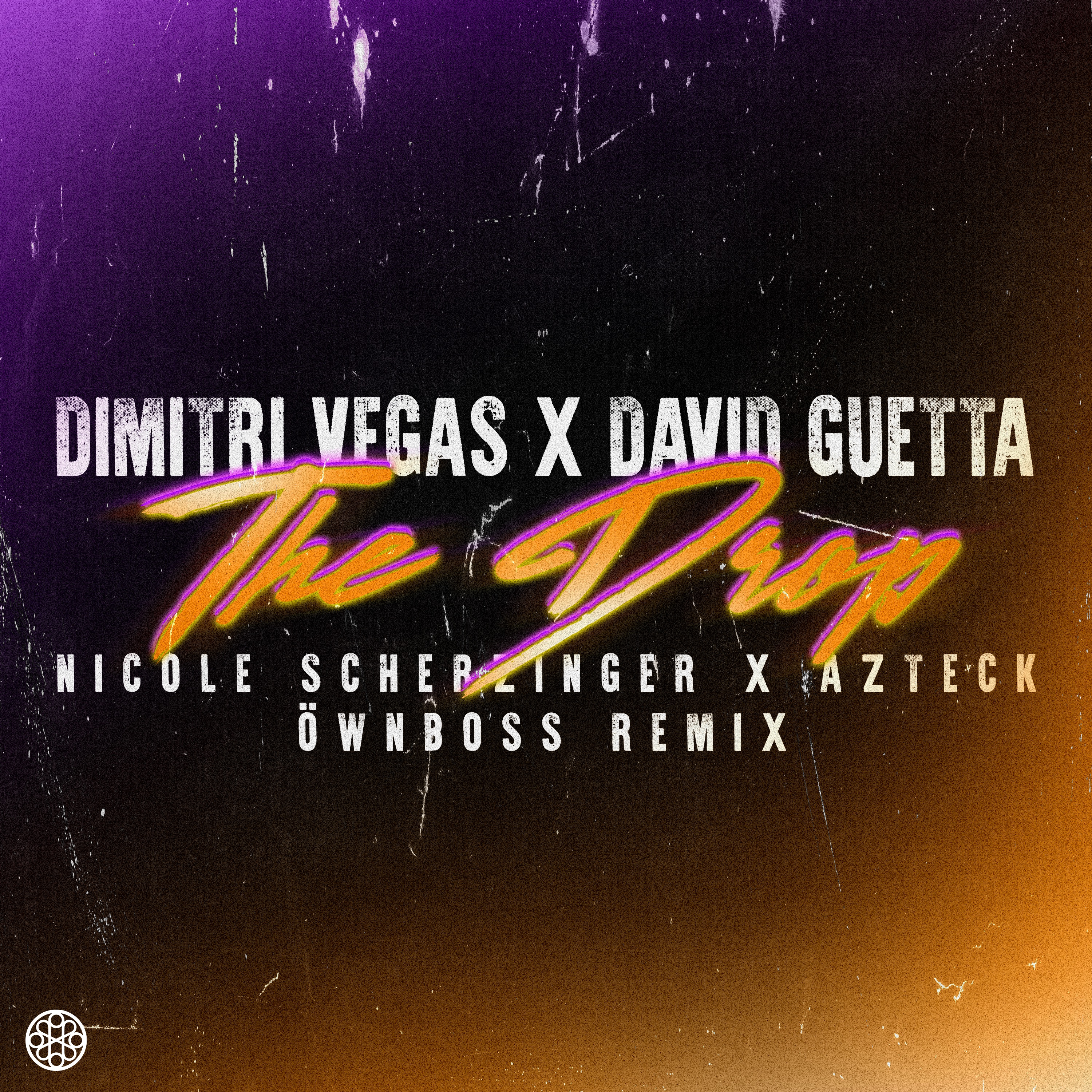 The Drop (Öwnboss Remix) [feat. Azteck & Nicole Scherzinger] - Single album cover