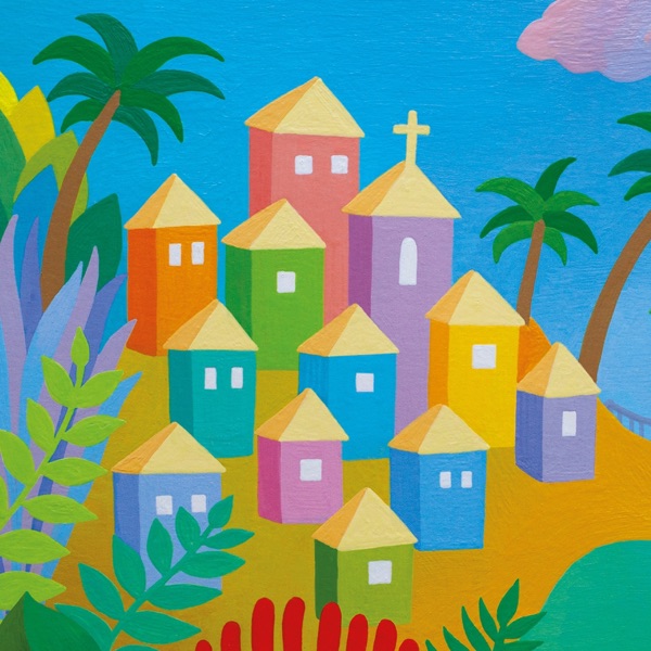 Watina (feat. Santana & The Garifuna Collective) album cover