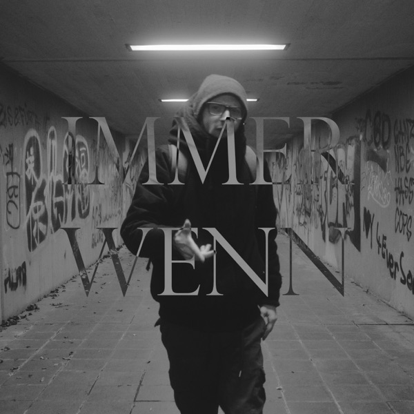 Immer wenn - Single album cover