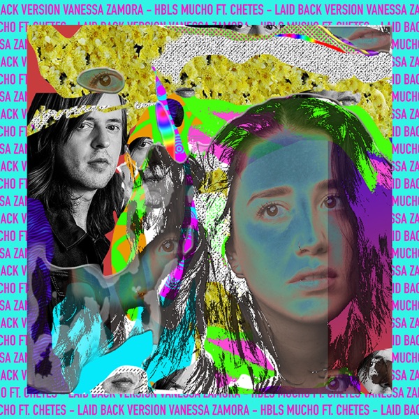 Hbls Mucho (Laid Back Version) - Single album cover