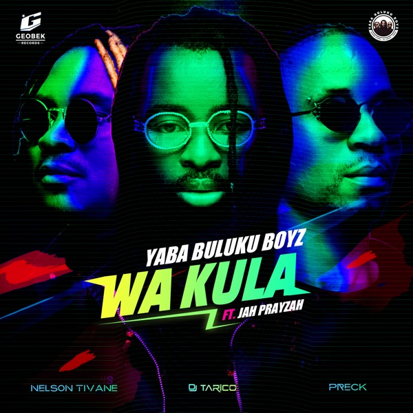 Wa Kula (Extended) [feat. Jah Prayzah] - Single album cover