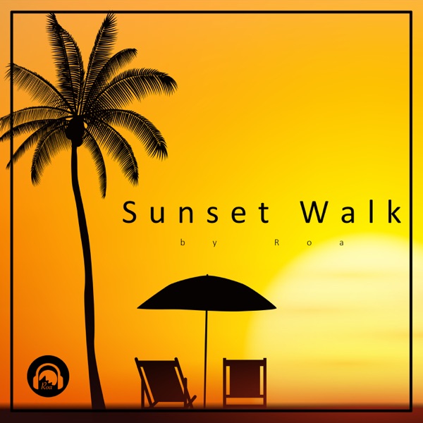 Sunset Walk - Single album cover