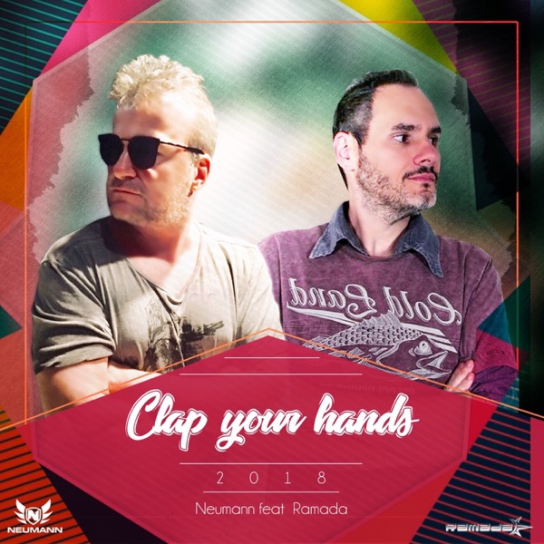 Clap Your Hands (Remix Radio) [feat. Ramada] - Single album cover
