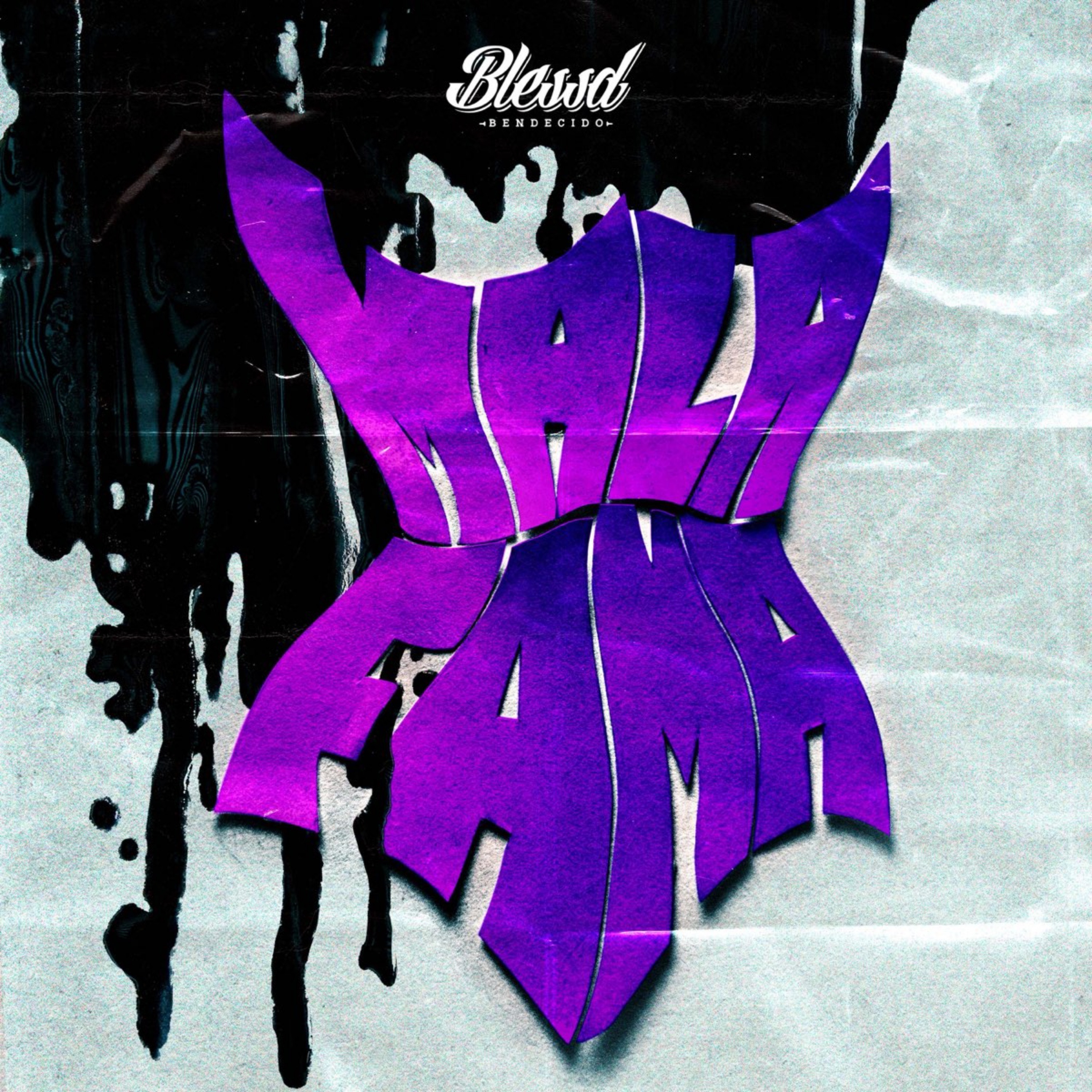 Mala Fama - Single album cover