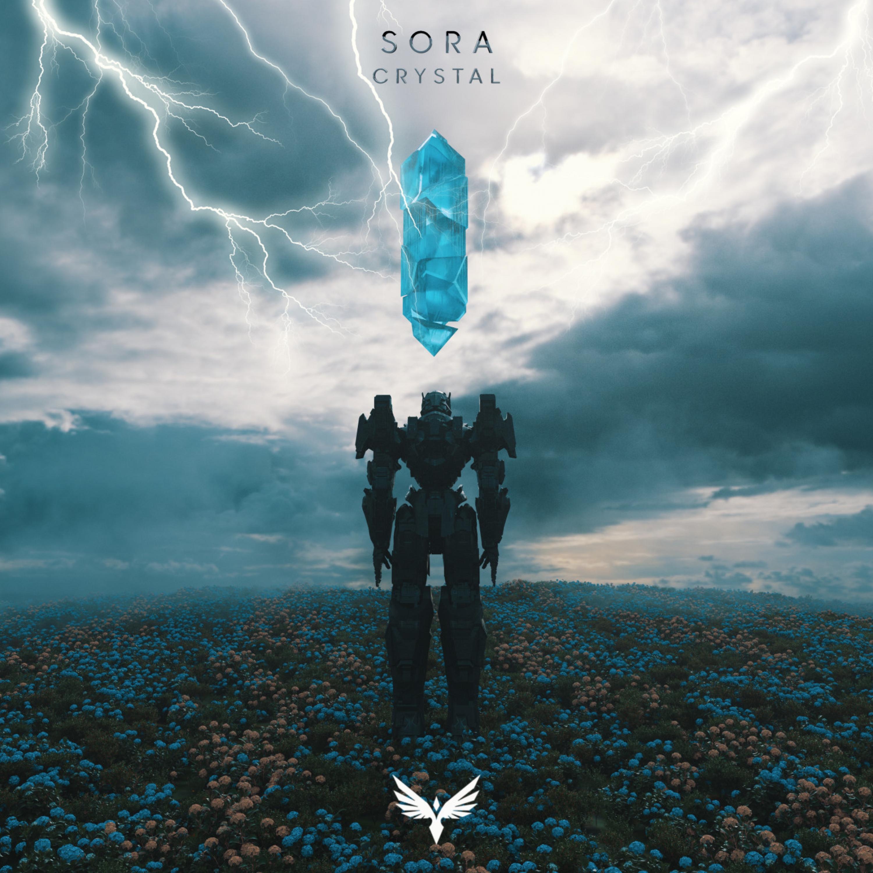 Crystal - Single album cover