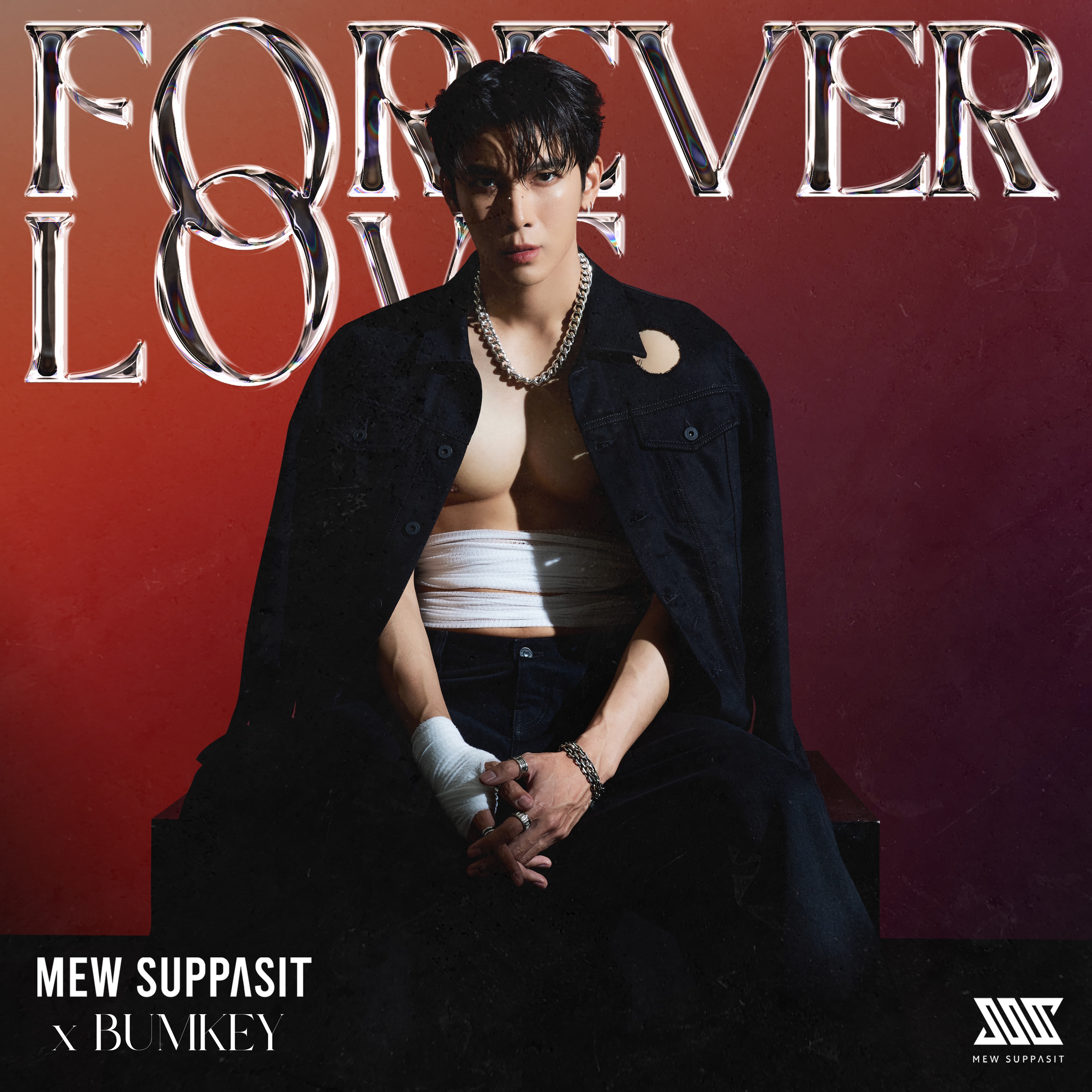 FOREVER LOVE - Single album cover