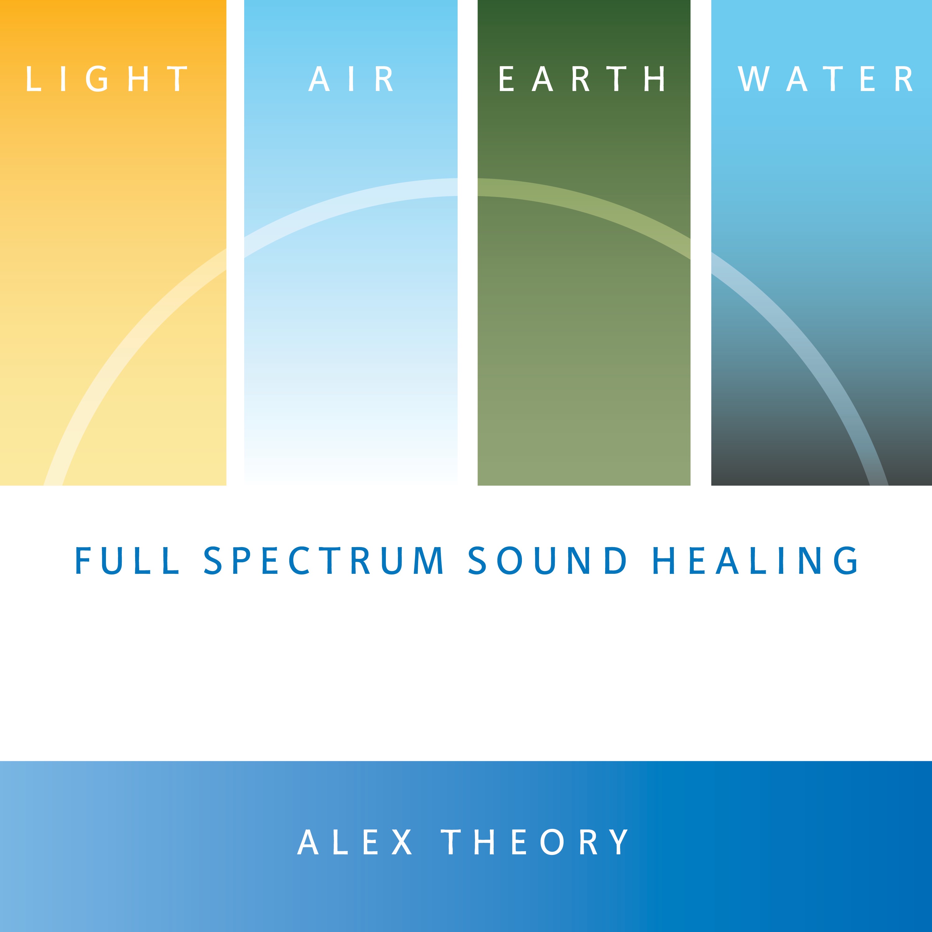 Full Spectrum Sound Healing album cover