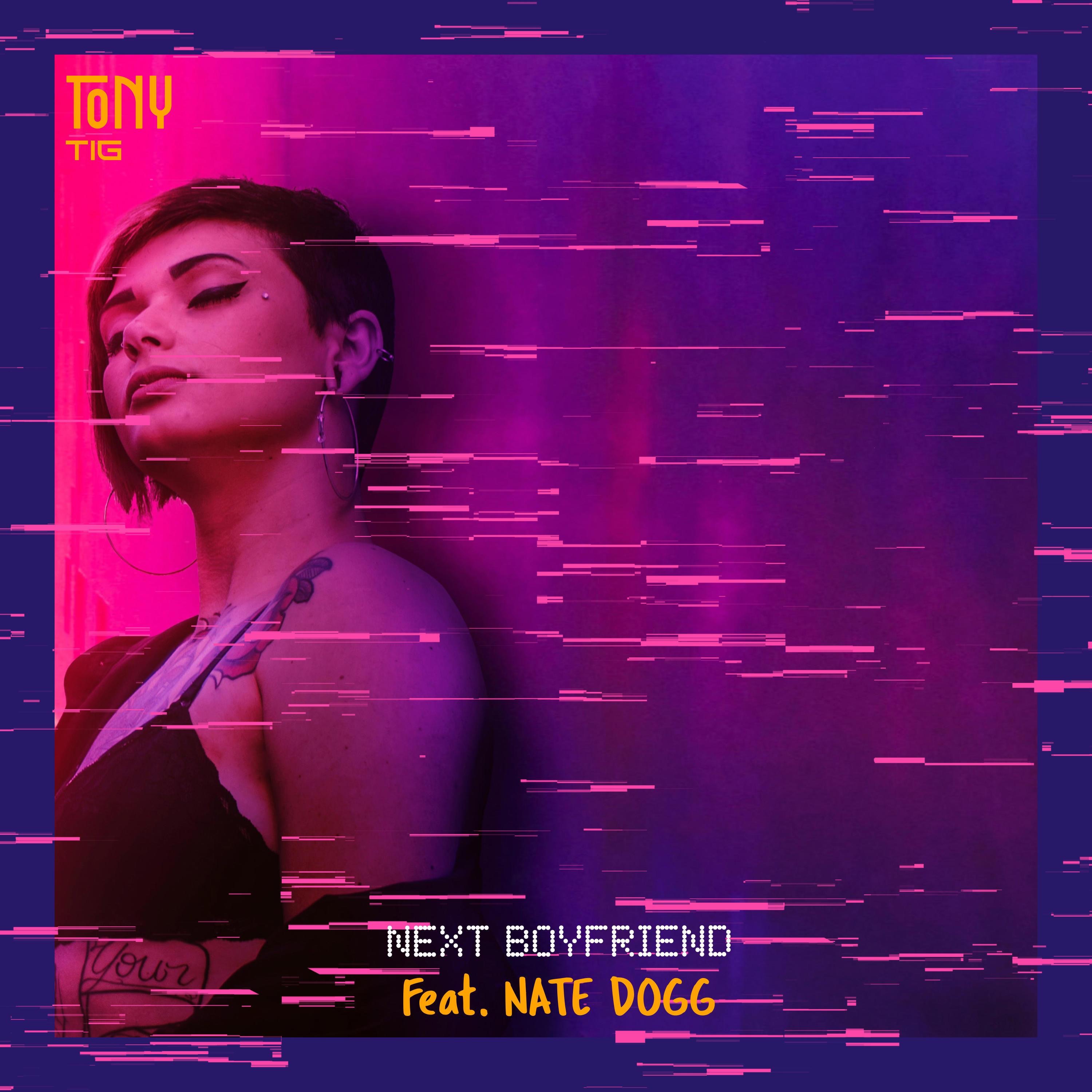 Next Boyfriend (feat. Nate Dogg) - Single album cover