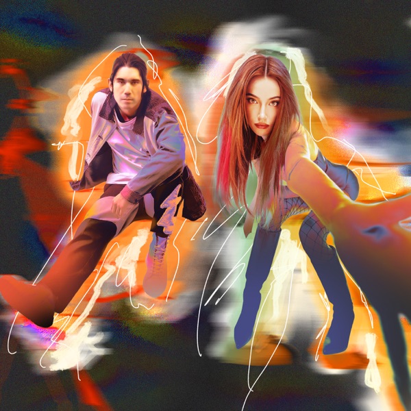 Caught Up (feat. Olivia O'Brien) [Vandelux Remix] - Single album cover