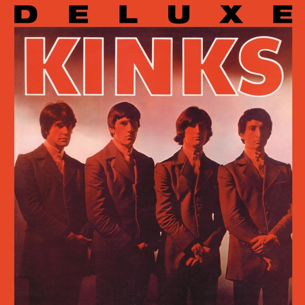 Kinks (Bonus Track Edition) album cover