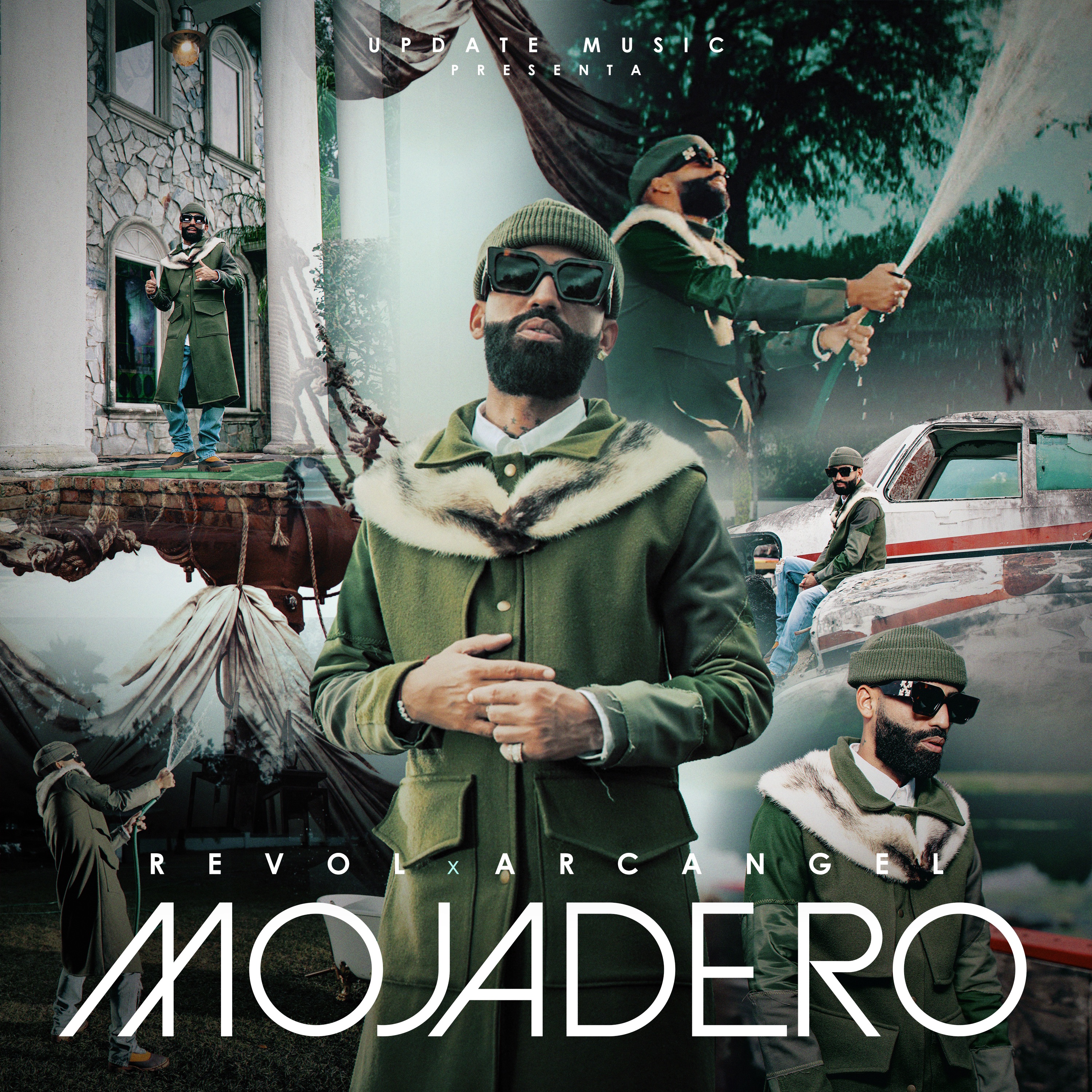 Mojadero - Single album cover