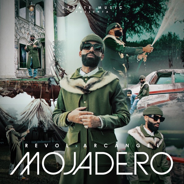 Mojadero - Single album cover