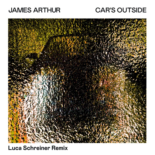 Car's Outside (Luca Schreiner Remix) - Single album cover
