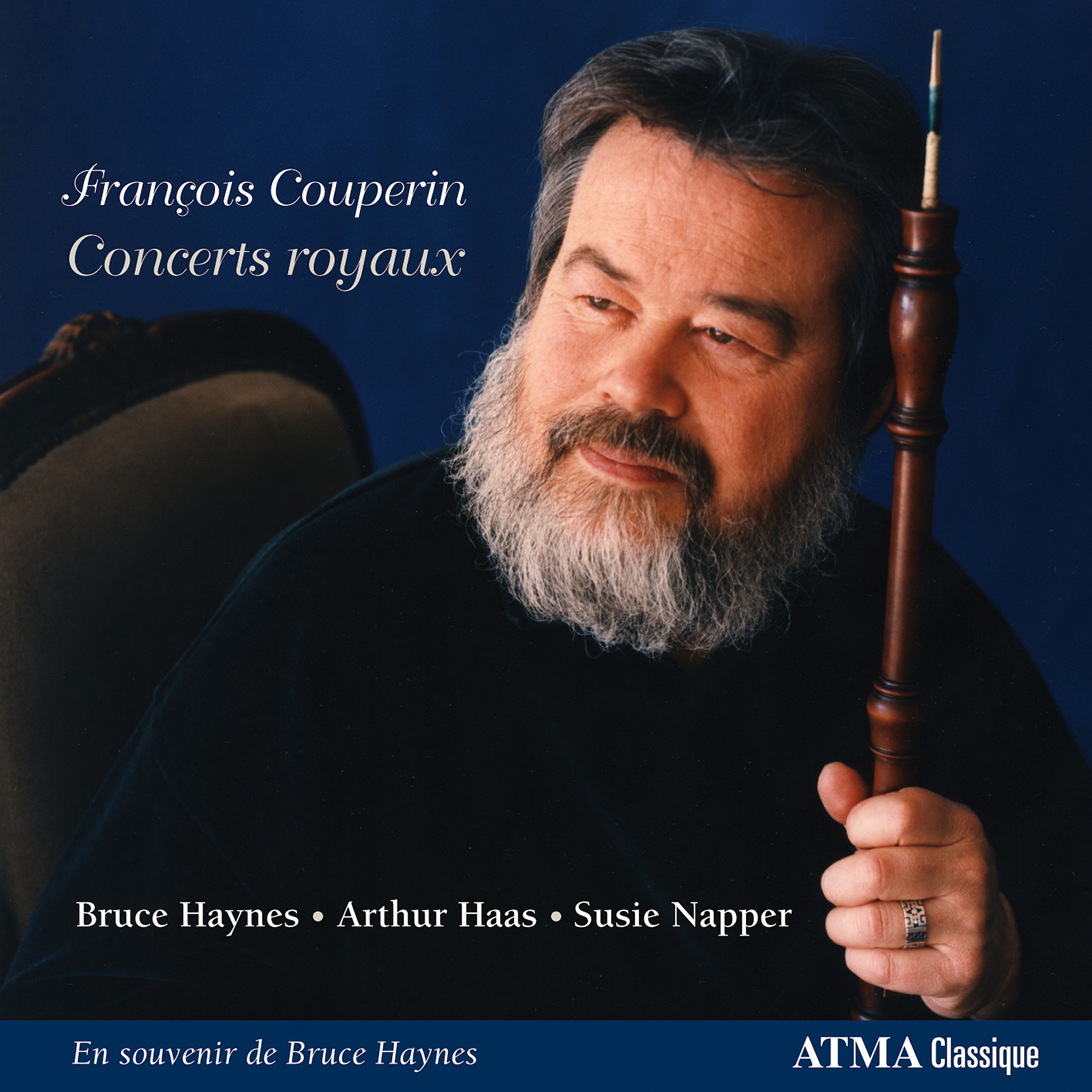 Couperin: Concerts Royaux album cover