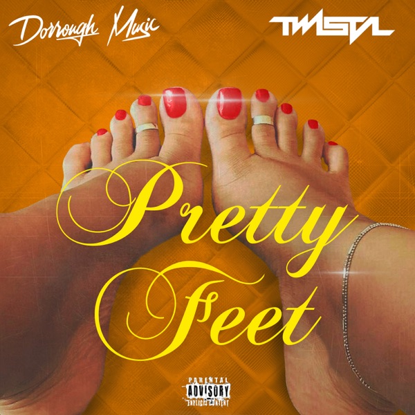 Pretty Feet - Single album cover