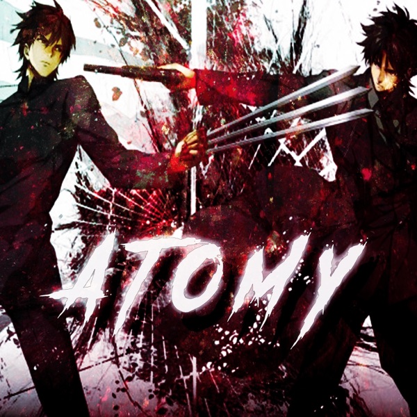 Atomy (feat. Rav) - Single album cover