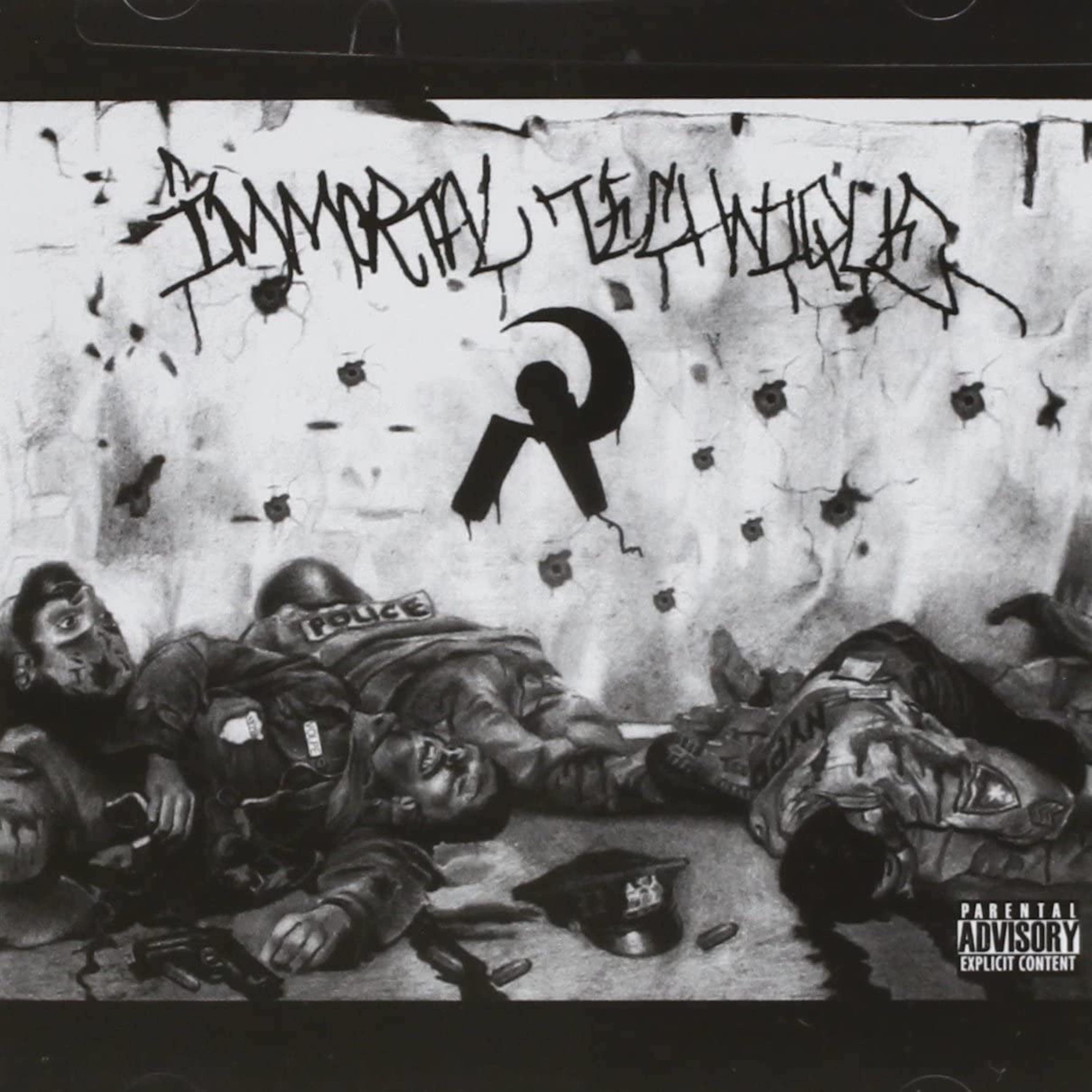 Revolutionary, Vol. 1 album cover