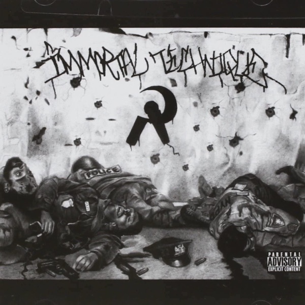 Revolutionary, Vol. 1 album cover