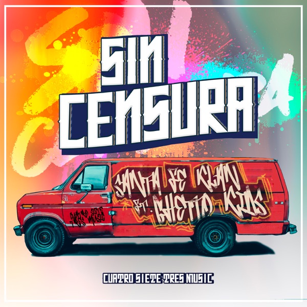 Sin Censura - Single album cover